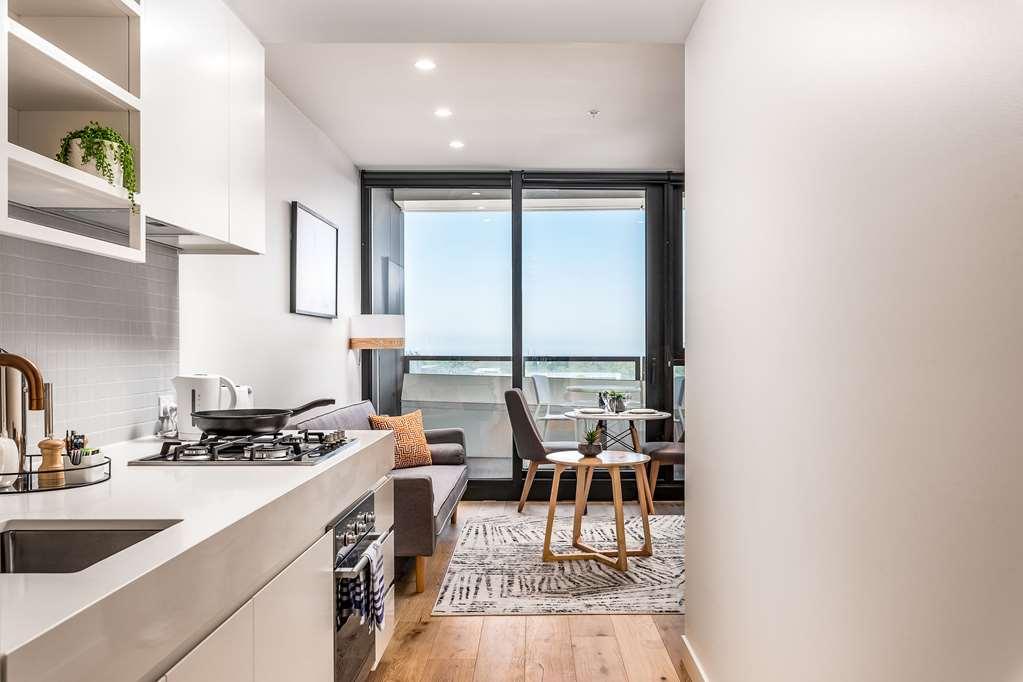 Domi Serviced Apartments Glen Waverley Ruang foto