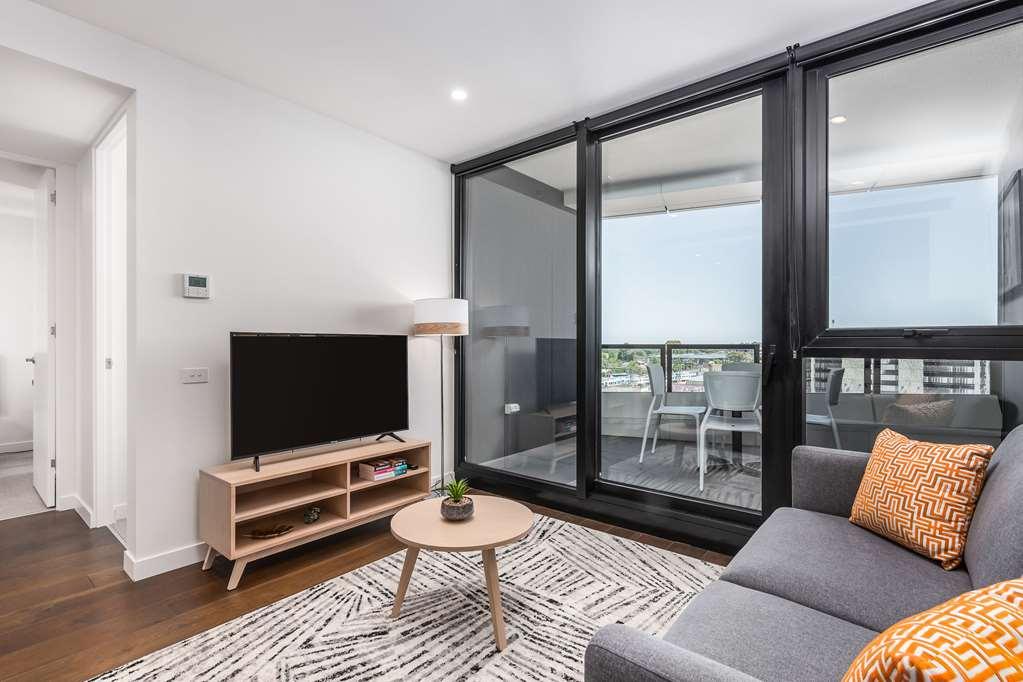 Domi Serviced Apartments Glen Waverley Ruang foto