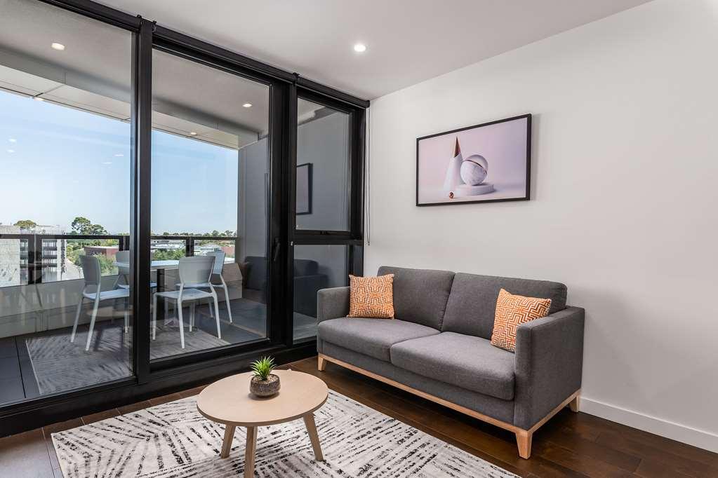 Domi Serviced Apartments Glen Waverley Ruang foto