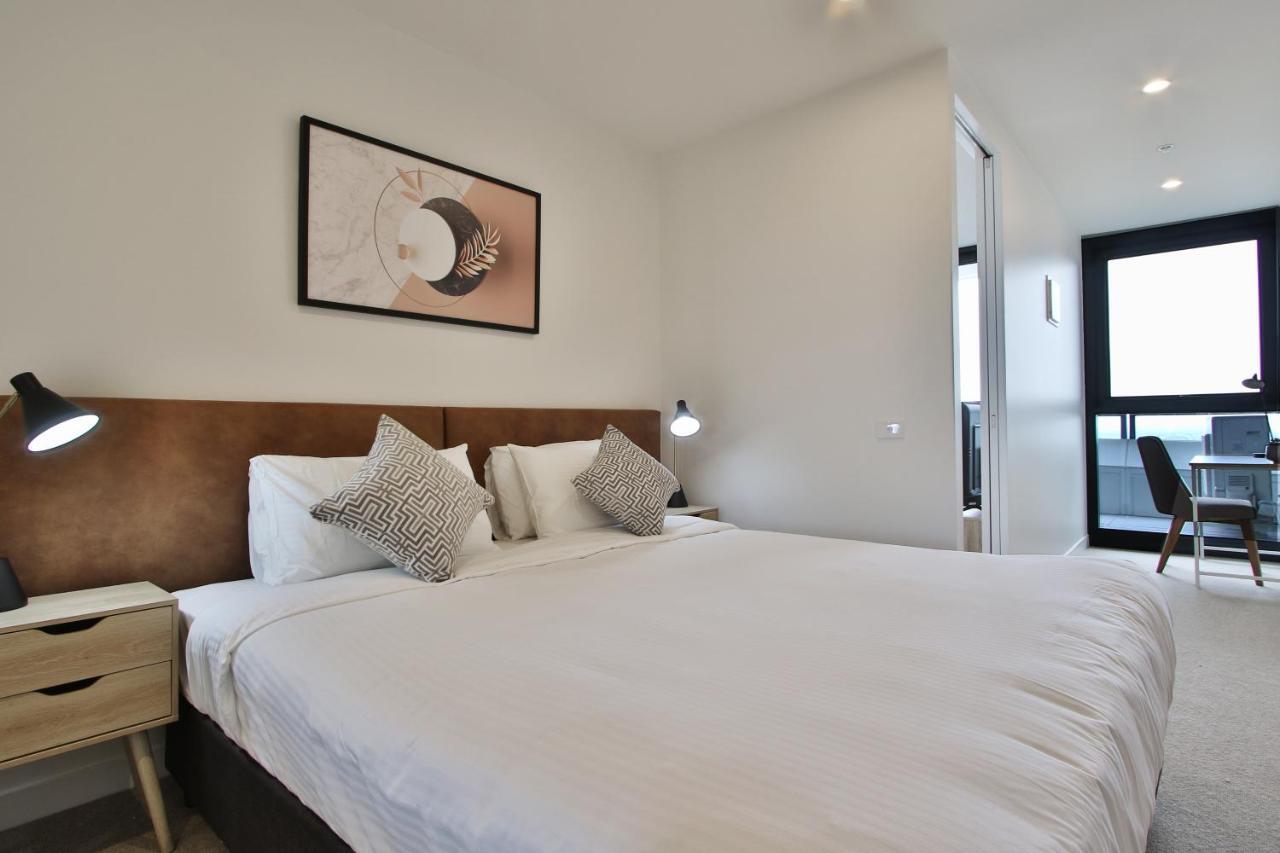 Domi Serviced Apartments Glen Waverley Bagian luar foto