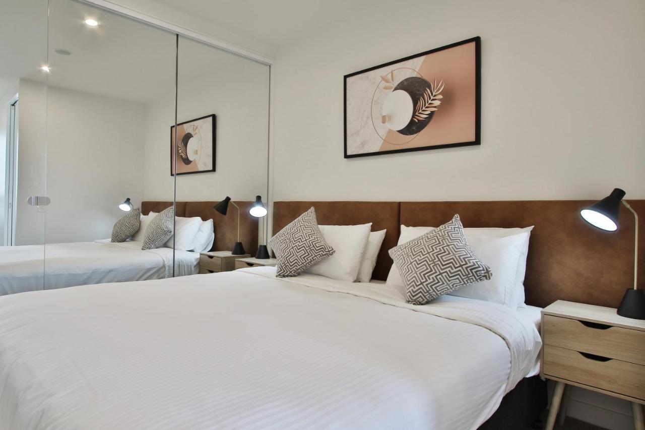 Domi Serviced Apartments Glen Waverley Bagian luar foto