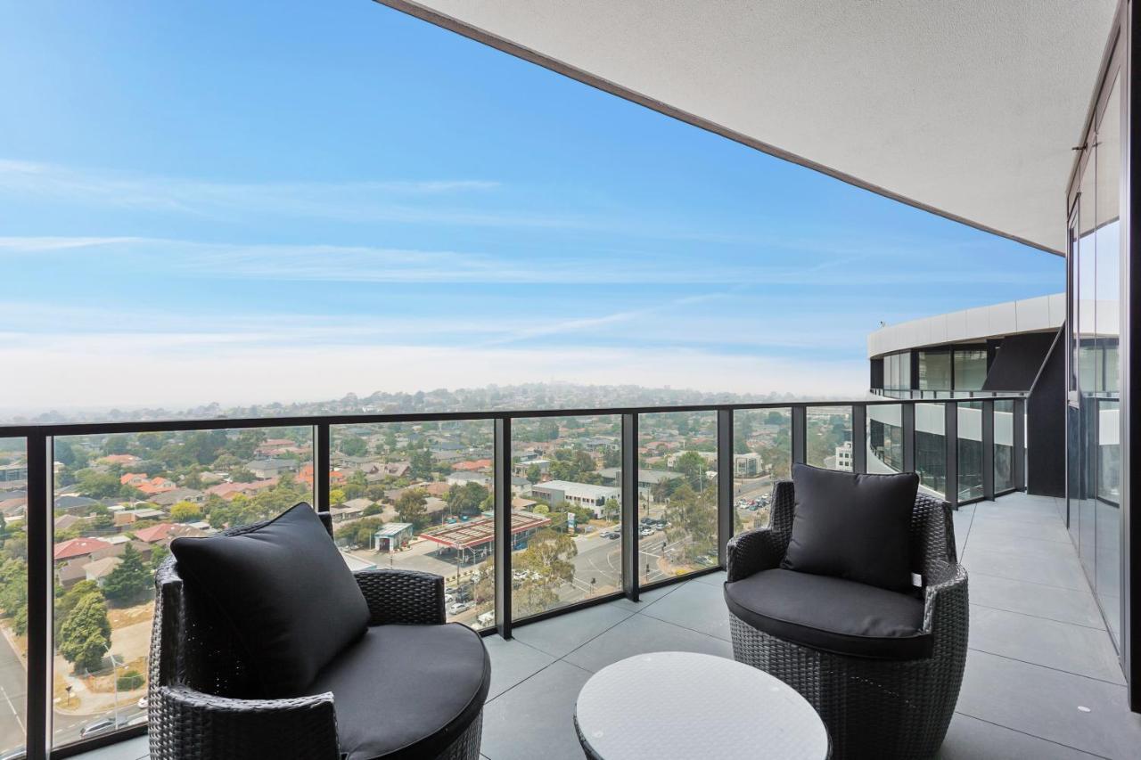 Domi Serviced Apartments Glen Waverley Bagian luar foto