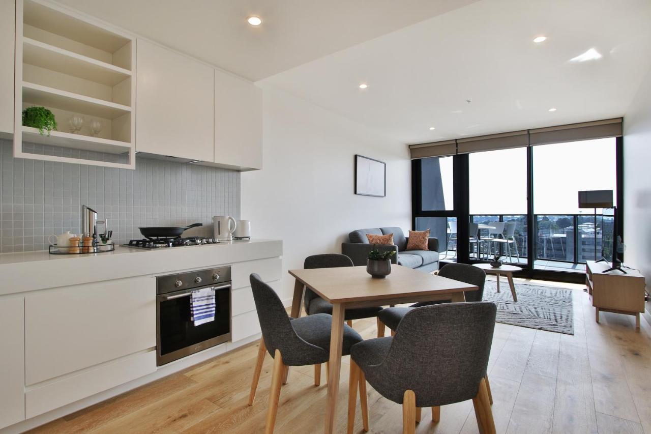 Domi Serviced Apartments Glen Waverley Bagian luar foto