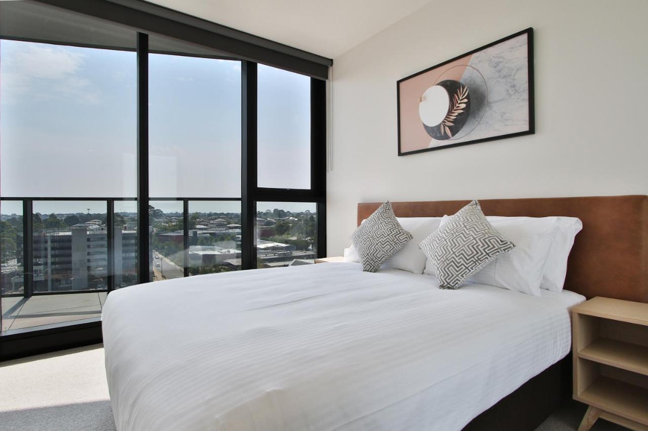 Domi Serviced Apartments Glen Waverley Bagian luar foto